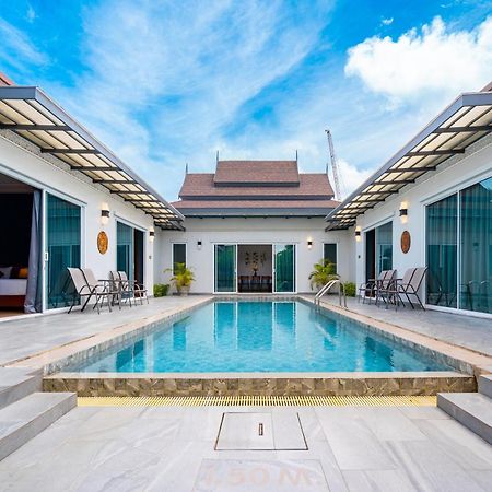 Phuket La Siesta Pool Villas & Pool Access Rooms Nai Harn 外观 照片