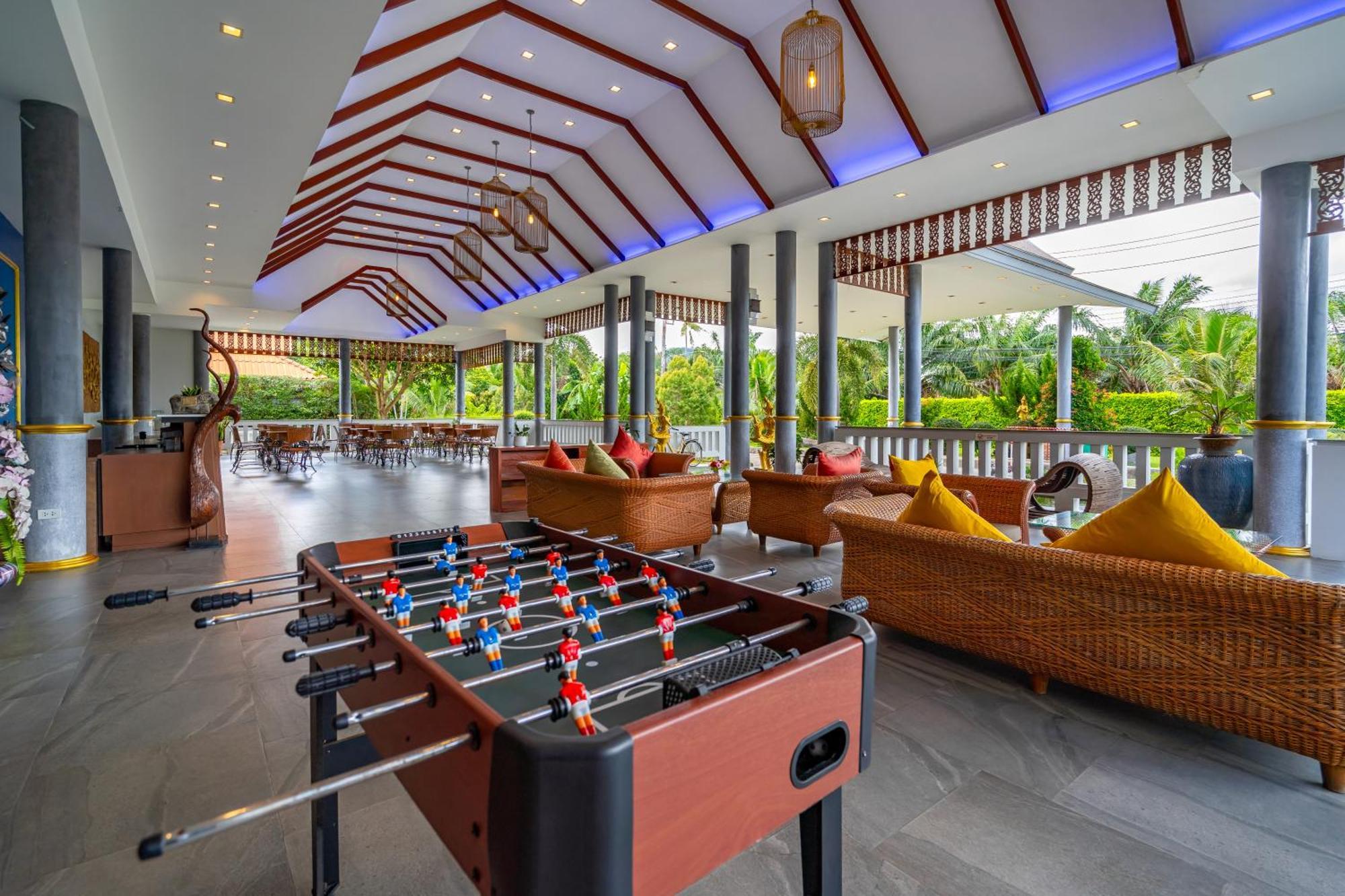 Phuket La Siesta Pool Villas & Pool Access Rooms Nai Harn 外观 照片