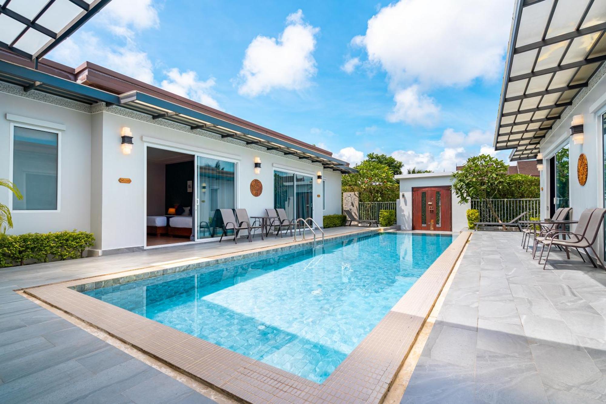 Phuket La Siesta Pool Villas & Pool Access Rooms Nai Harn 外观 照片