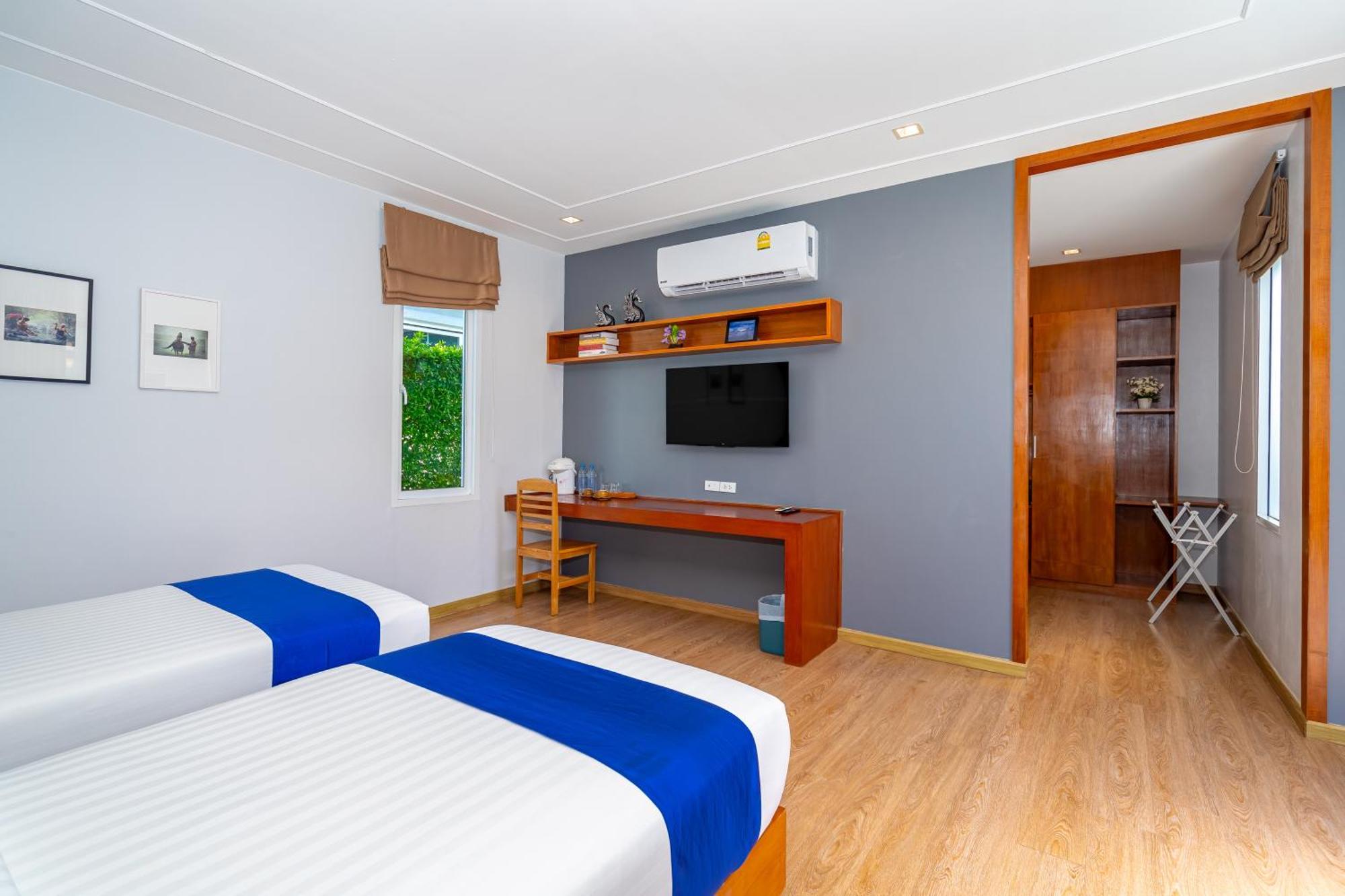 Phuket La Siesta Pool Villas & Pool Access Rooms Nai Harn 外观 照片