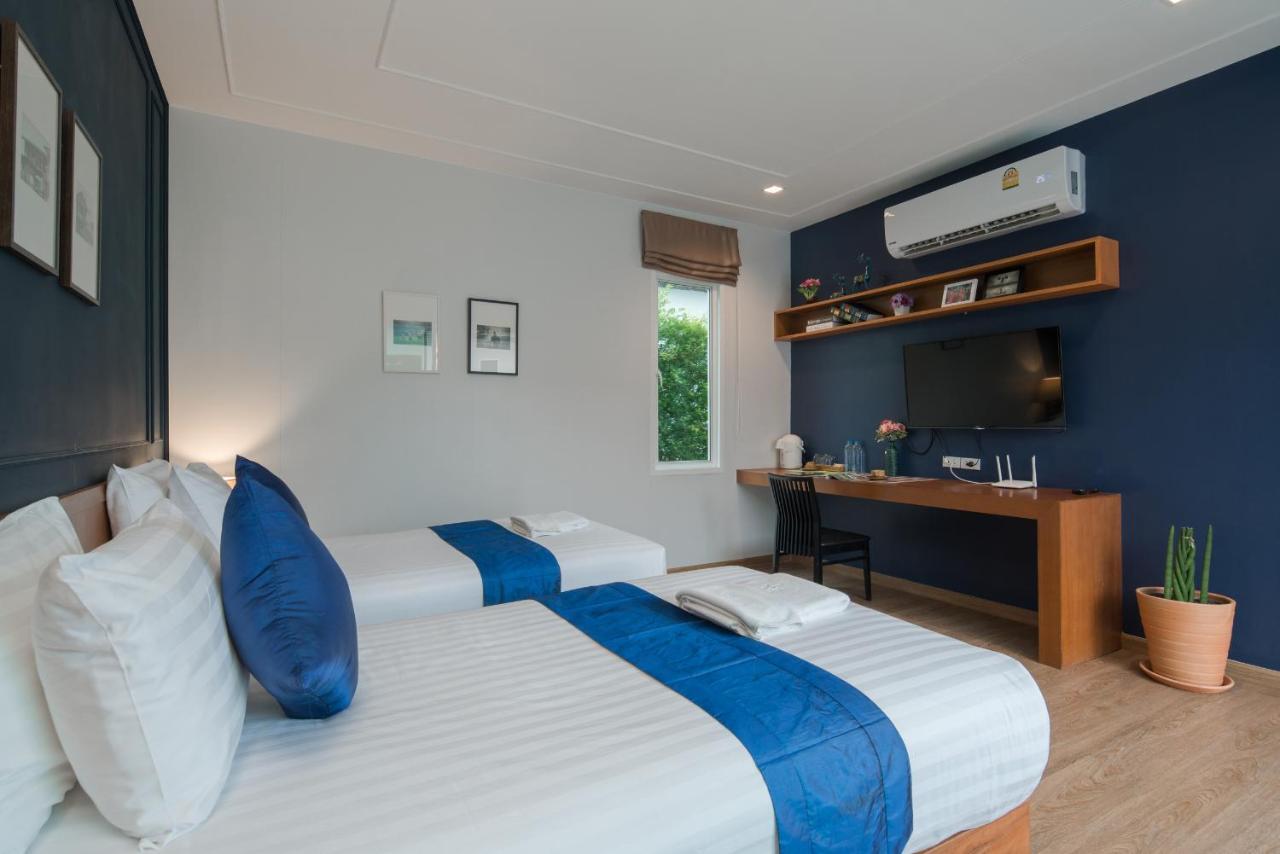 Phuket La Siesta Pool Villas & Pool Access Rooms Nai Harn 外观 照片